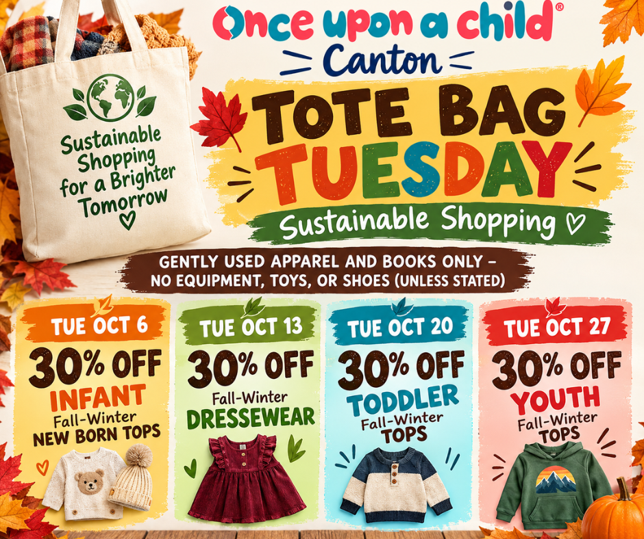 Tote Bag Tuesday